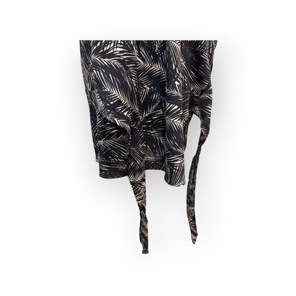 Michael kors wrap blouse - Picture 5 of 7